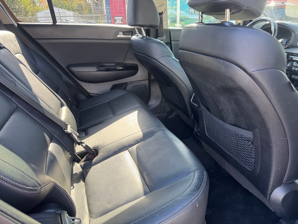 Kia Sportage EX FWD 2018