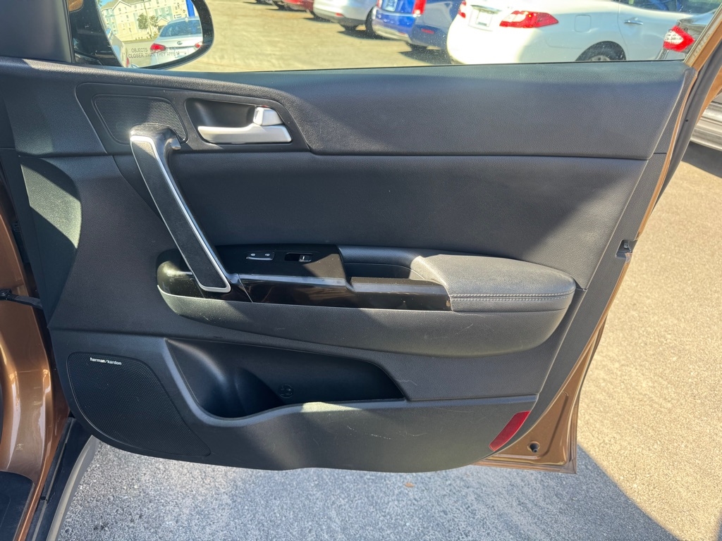 Kia Sportage EX FWD 2018