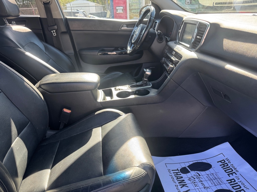 Kia Sportage EX FWD 2018