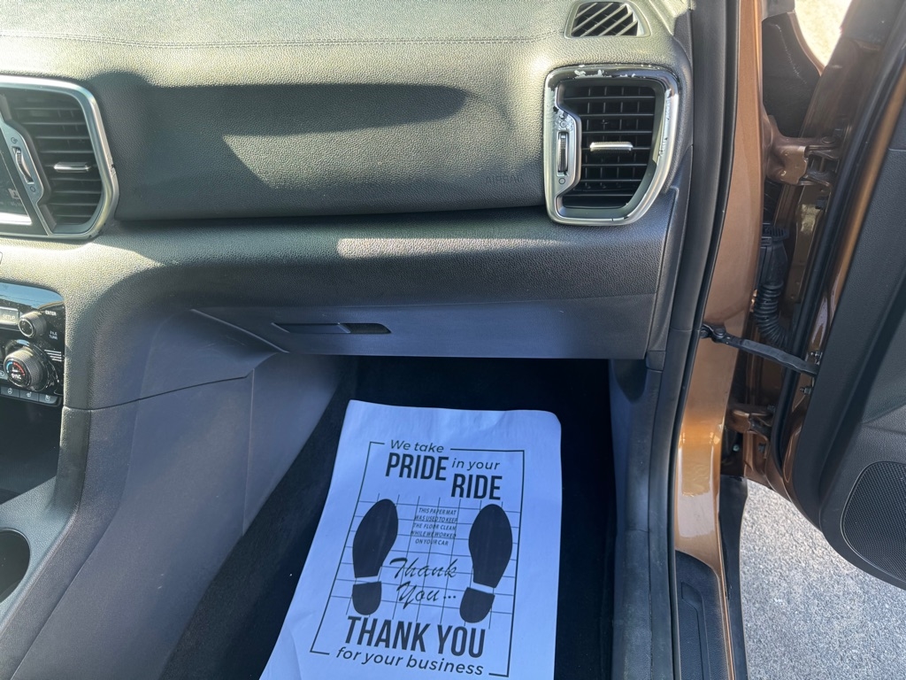 Kia Sportage EX FWD 2018