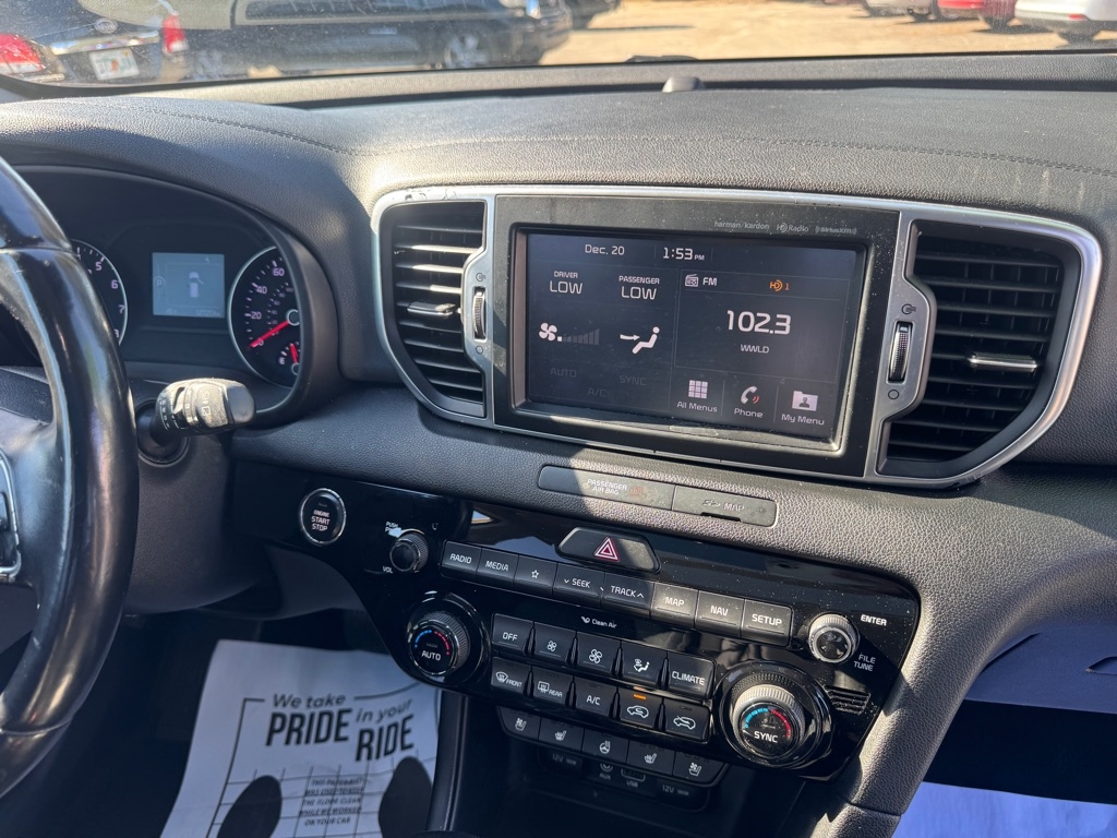 Kia Sportage EX FWD 2018