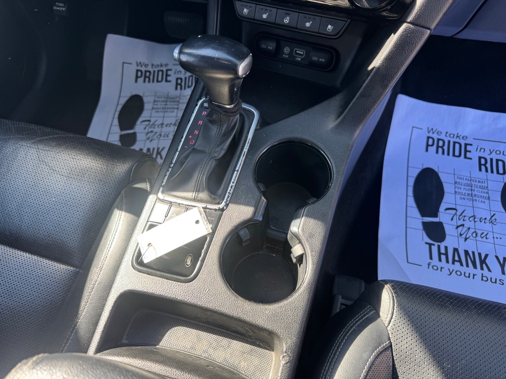 Kia Sportage EX FWD 2018