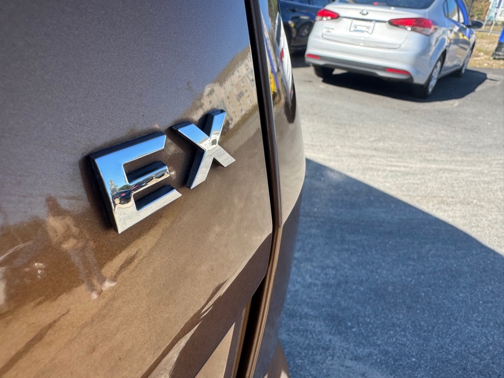 Kia Sportage EX FWD 2018