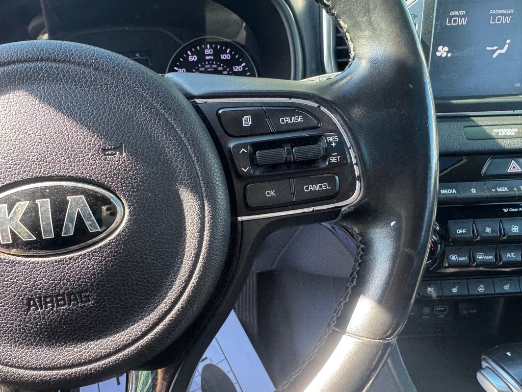 Kia Sportage EX FWD 2018