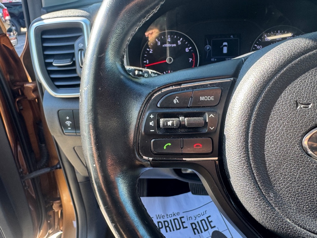 Kia Sportage EX FWD 2018