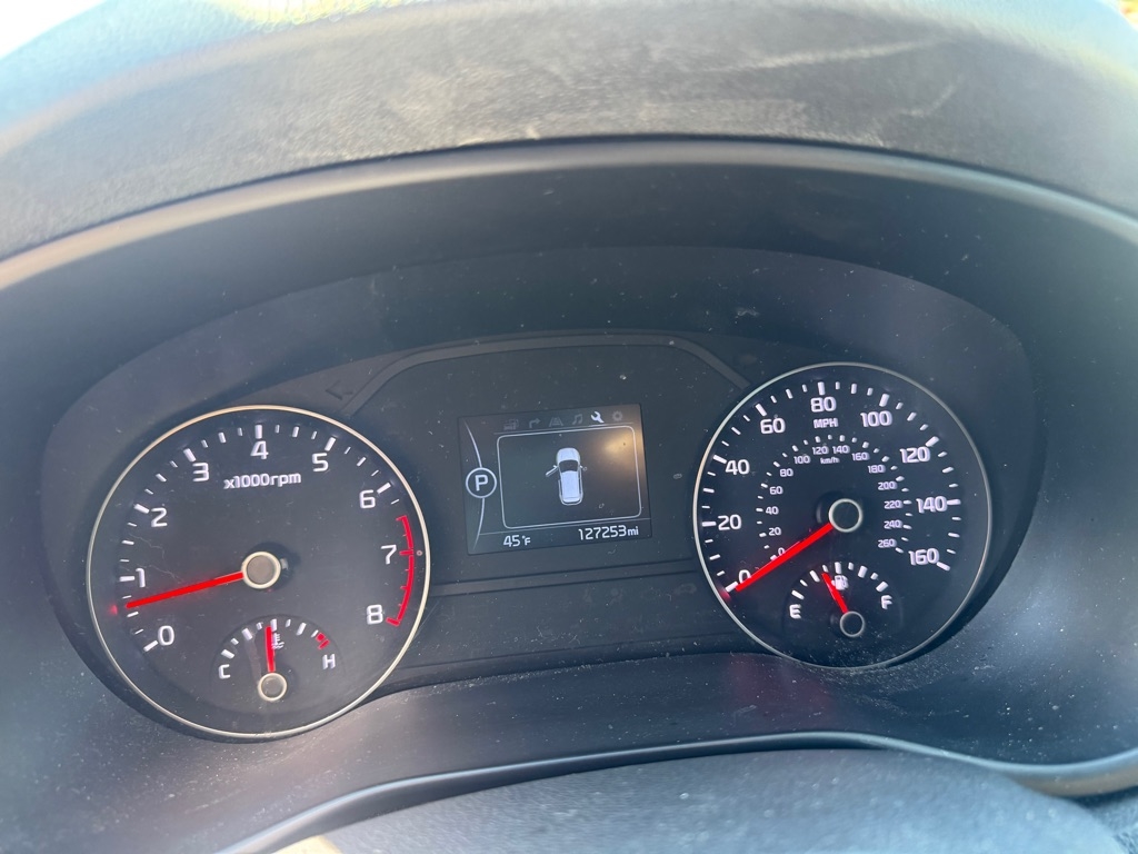 Kia Sportage EX FWD 2018