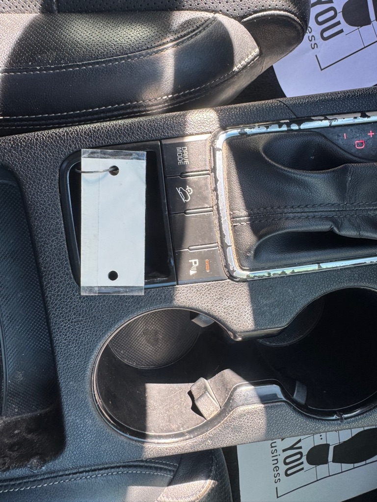 Kia Sportage EX FWD 2018