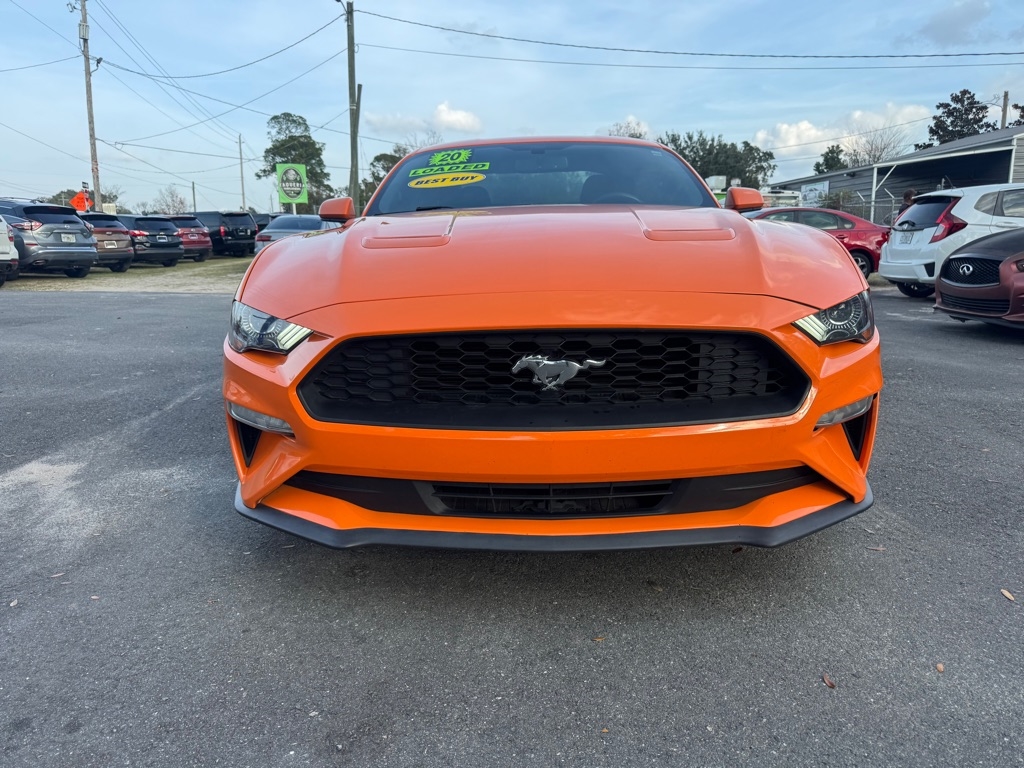 Ford Mustang EcoBoost Coupe 2020