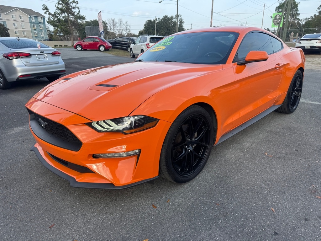 Ford Mustang EcoBoost Coupe 2020