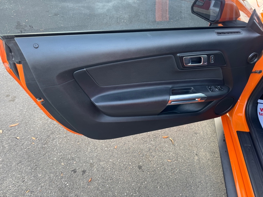 Ford Mustang EcoBoost Coupe 2020