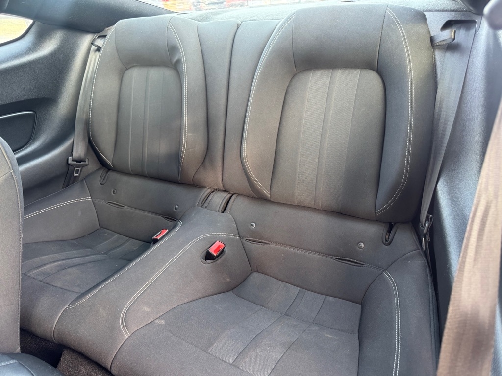 Ford Mustang EcoBoost Coupe 2020