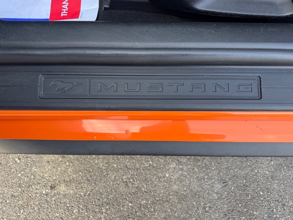 Ford Mustang EcoBoost Coupe 2020