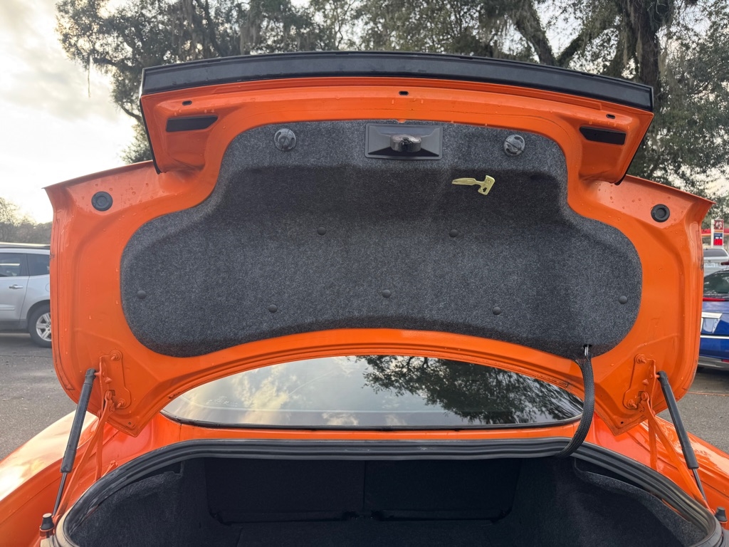 Ford Mustang EcoBoost Coupe 2020