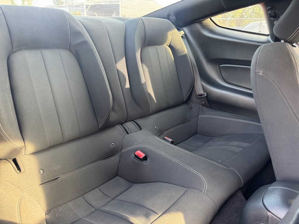 Ford Mustang EcoBoost Coupe 2020