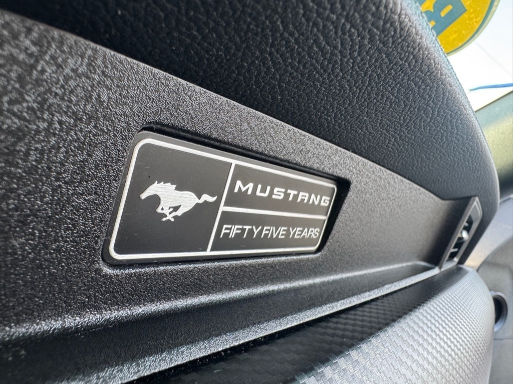 Ford Mustang EcoBoost Coupe 2020