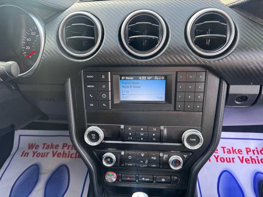 Ford Mustang EcoBoost Coupe 2020