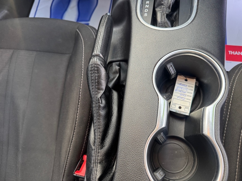 Ford Mustang EcoBoost Coupe 2020