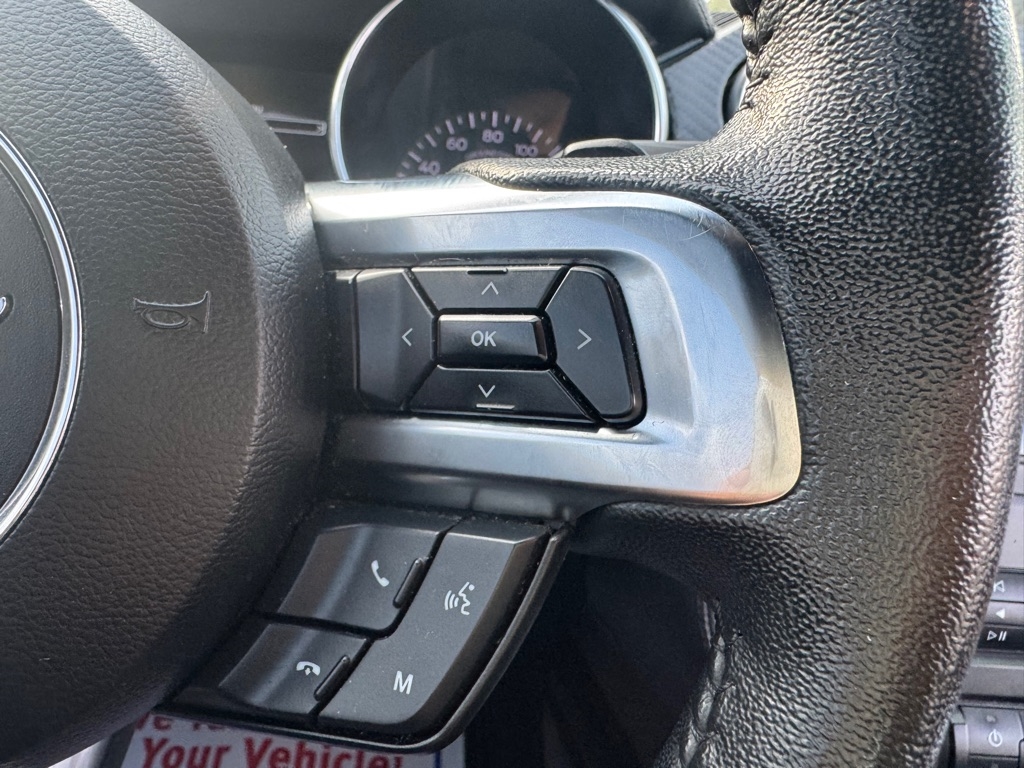 Ford Mustang EcoBoost Coupe 2020