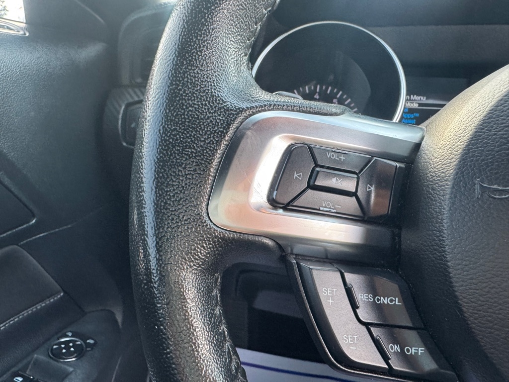 Ford Mustang EcoBoost Coupe 2020