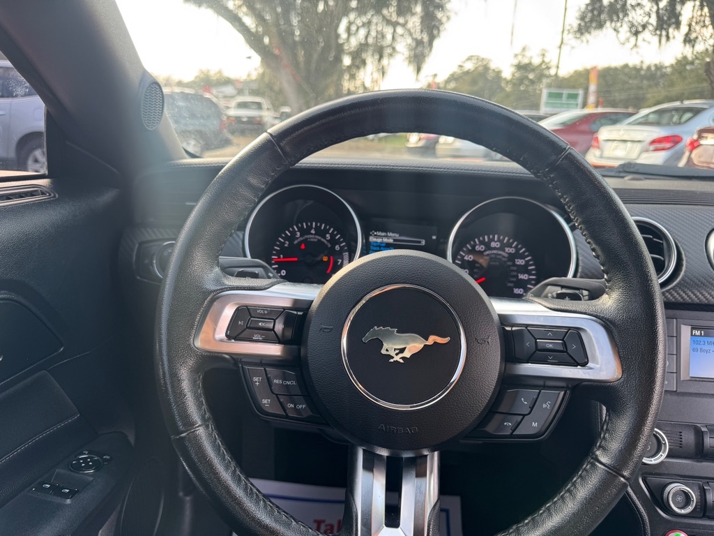 Ford Mustang EcoBoost Coupe 2020