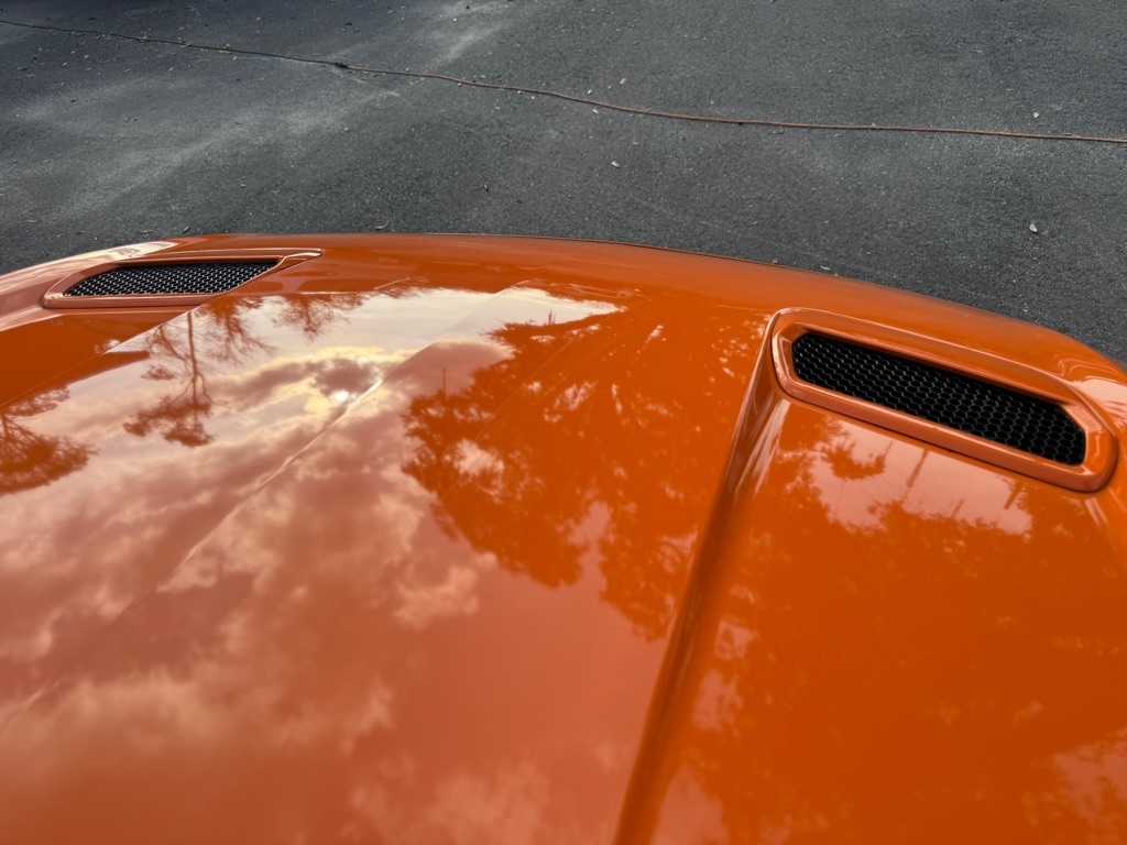 Ford Mustang EcoBoost Coupe 2020