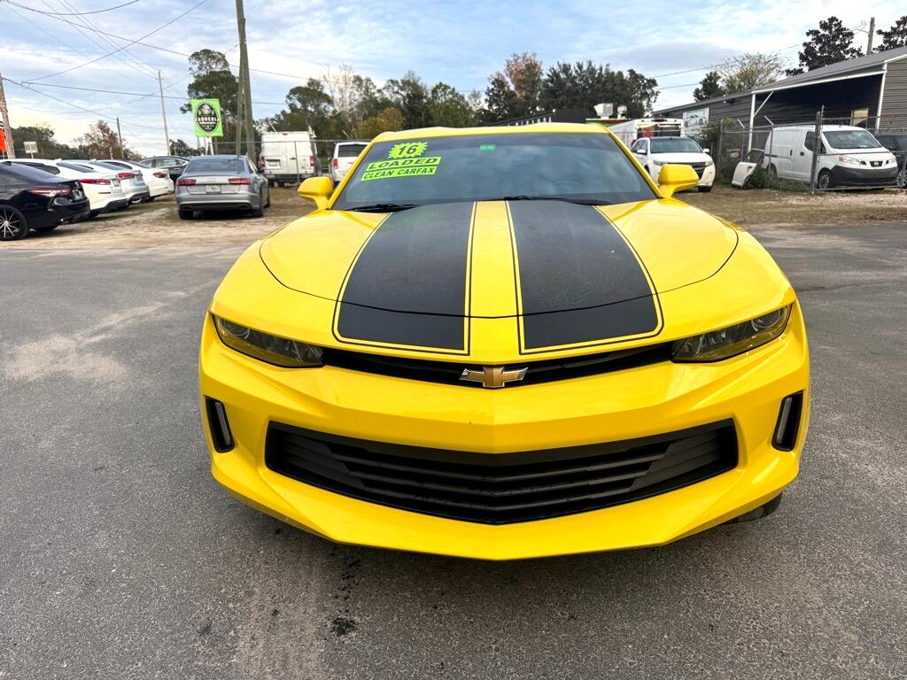 Chevrolet Camaro 2LT Coupe 2016