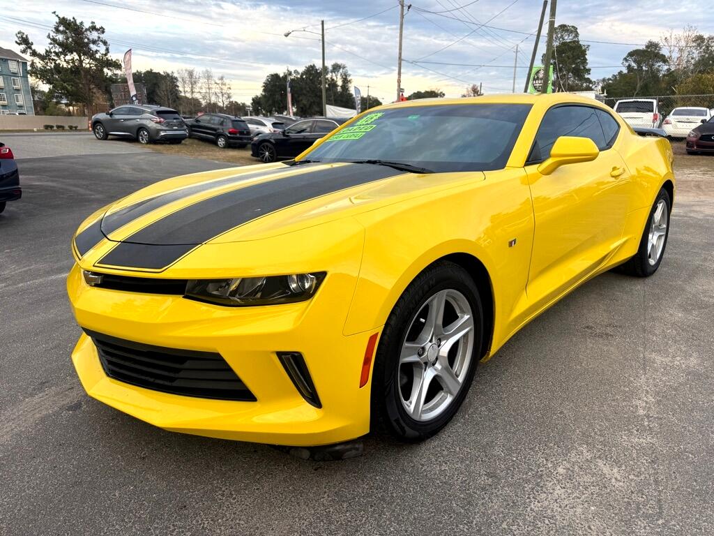 Chevrolet Camaro 2LT Coupe 2016