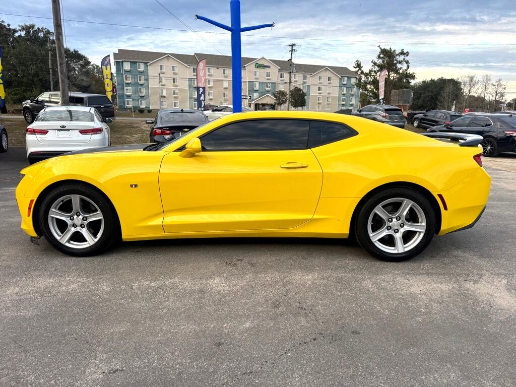 Chevrolet Camaro 2LT Coupe 2016