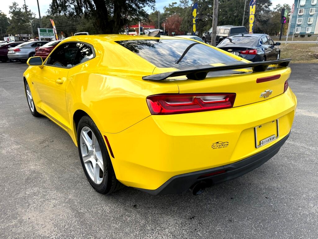 Chevrolet Camaro 2LT Coupe 2016