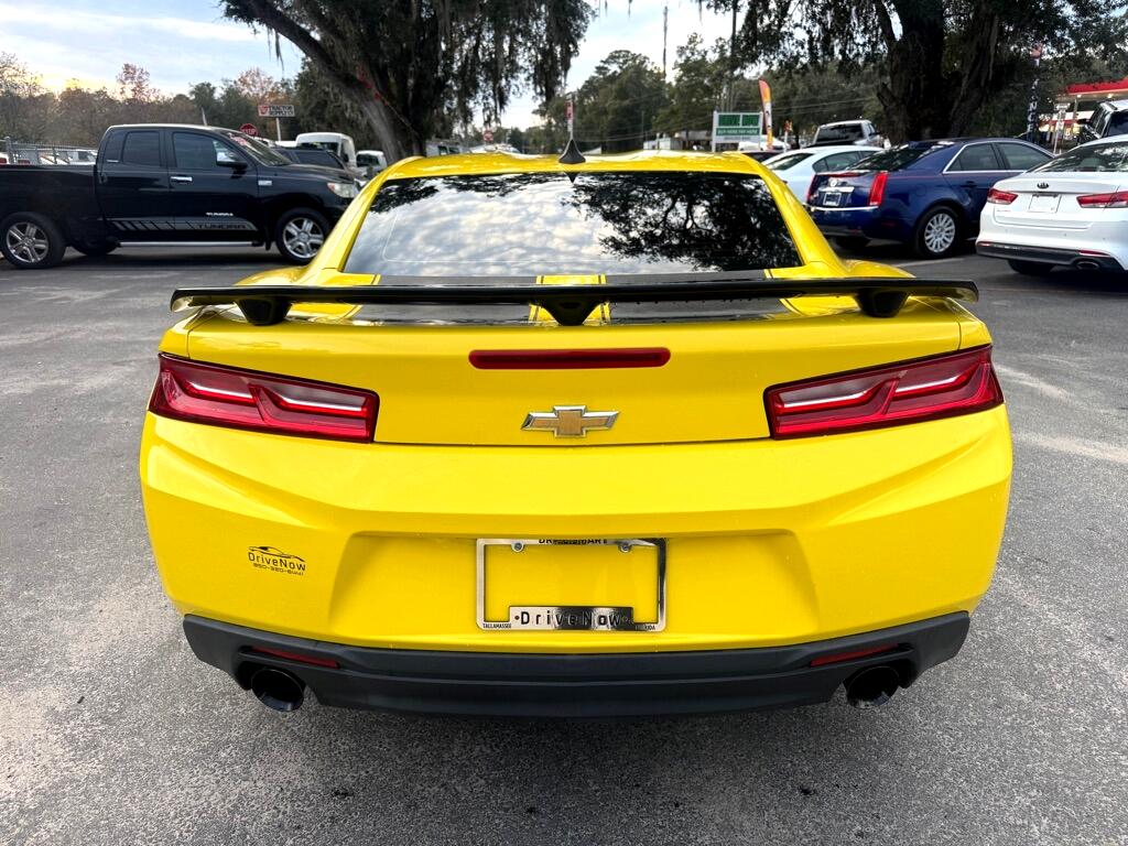 Chevrolet Camaro 2LT Coupe 2016
