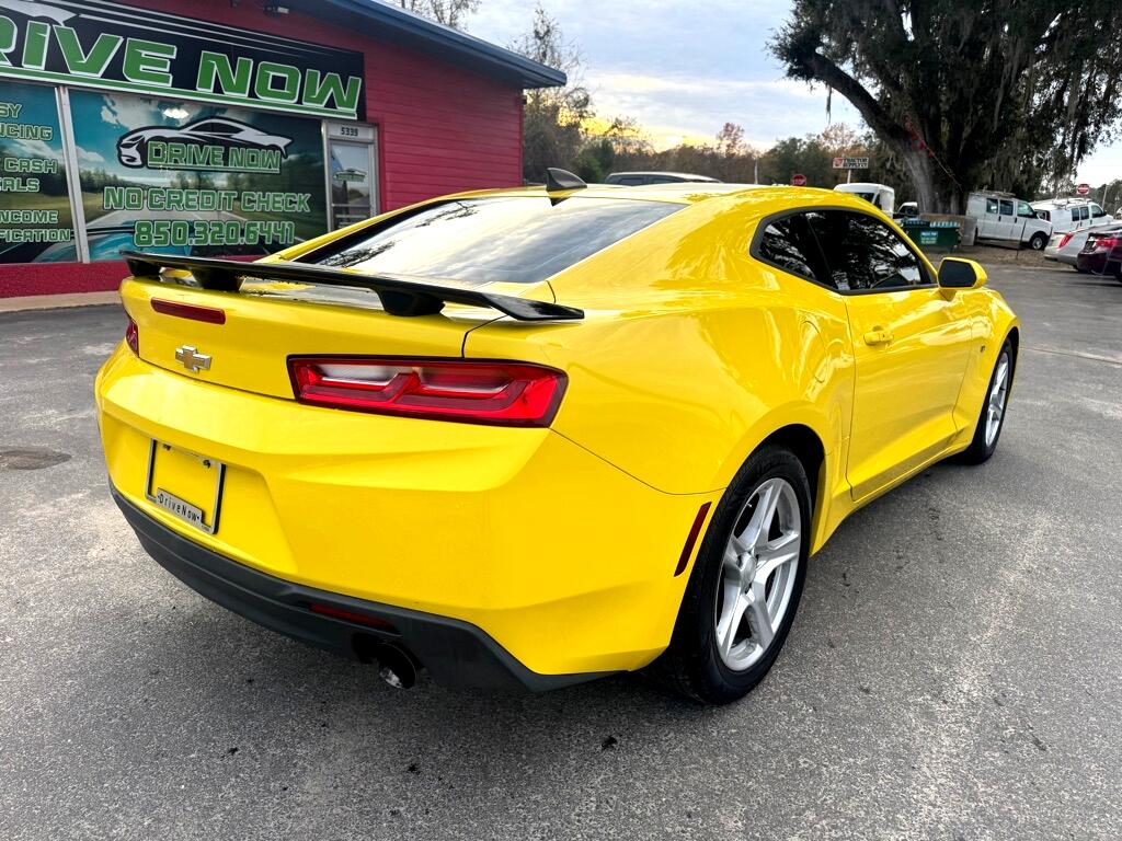 Chevrolet Camaro 2LT Coupe 2016