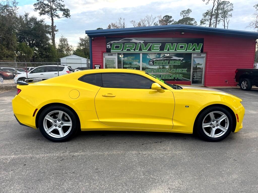 Chevrolet Camaro 2LT Coupe 2016
