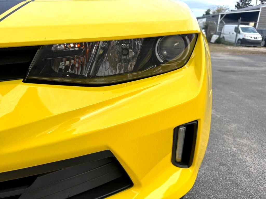 Chevrolet Camaro 2LT Coupe 2016