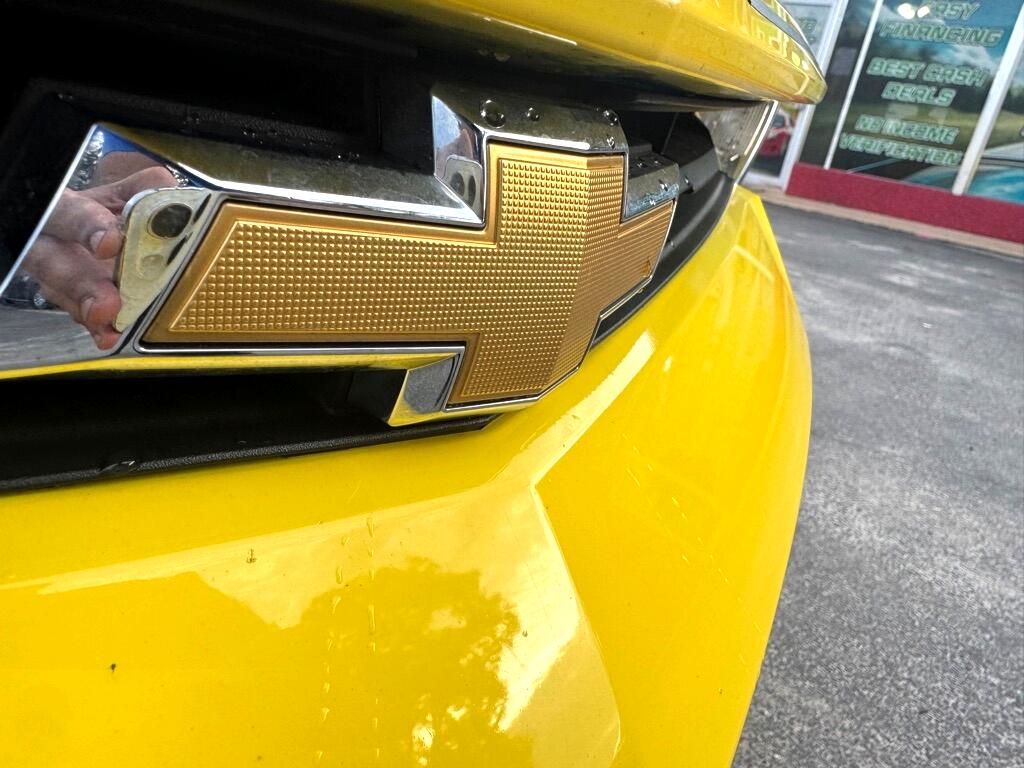 Chevrolet Camaro 2LT Coupe 2016