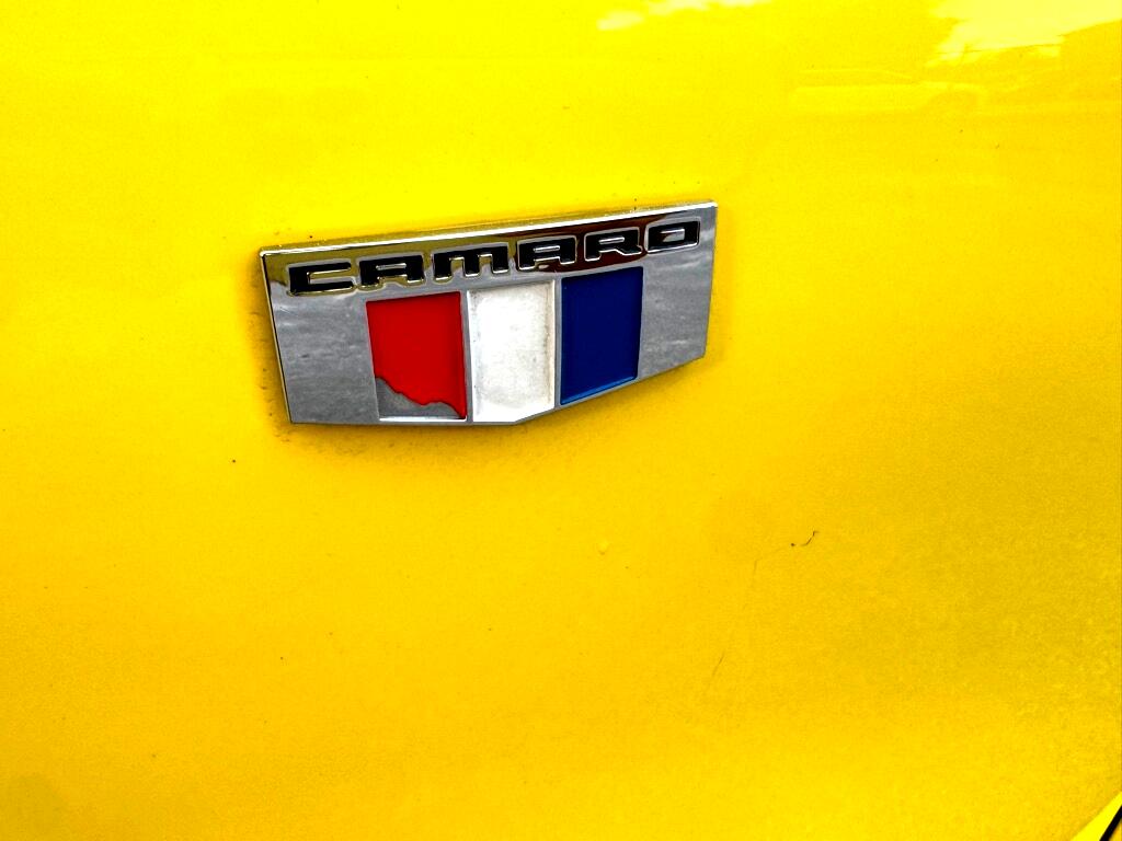 Chevrolet Camaro 2LT Coupe 2016