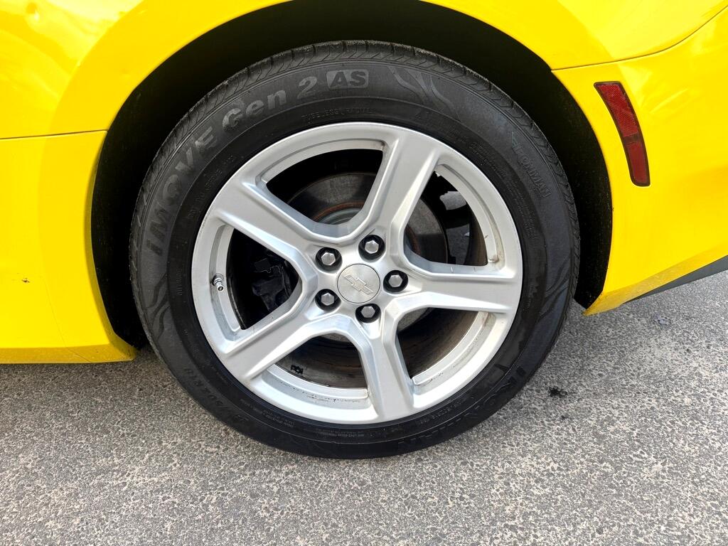 Chevrolet Camaro 2LT Coupe 2016