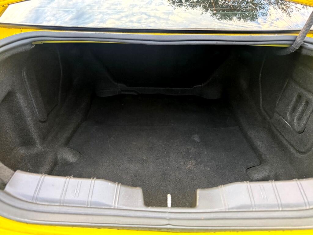 Chevrolet Camaro 2LT Coupe 2016