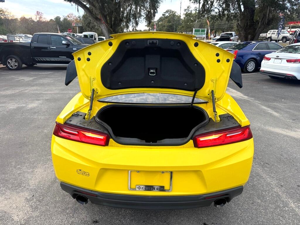 Chevrolet Camaro 2LT Coupe 2016