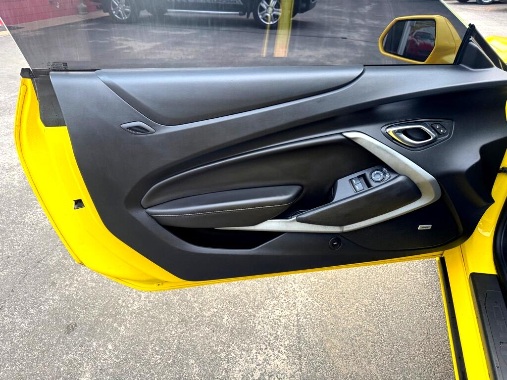 Chevrolet Camaro 2LT Coupe 2016