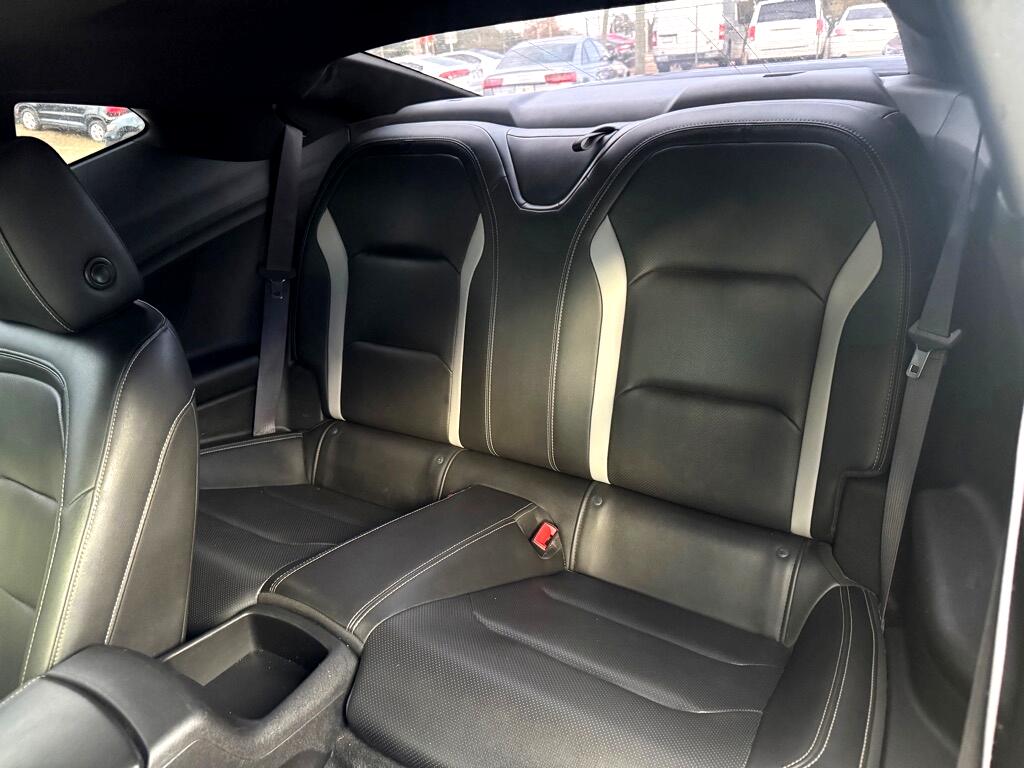 Chevrolet Camaro 2LT Coupe 2016