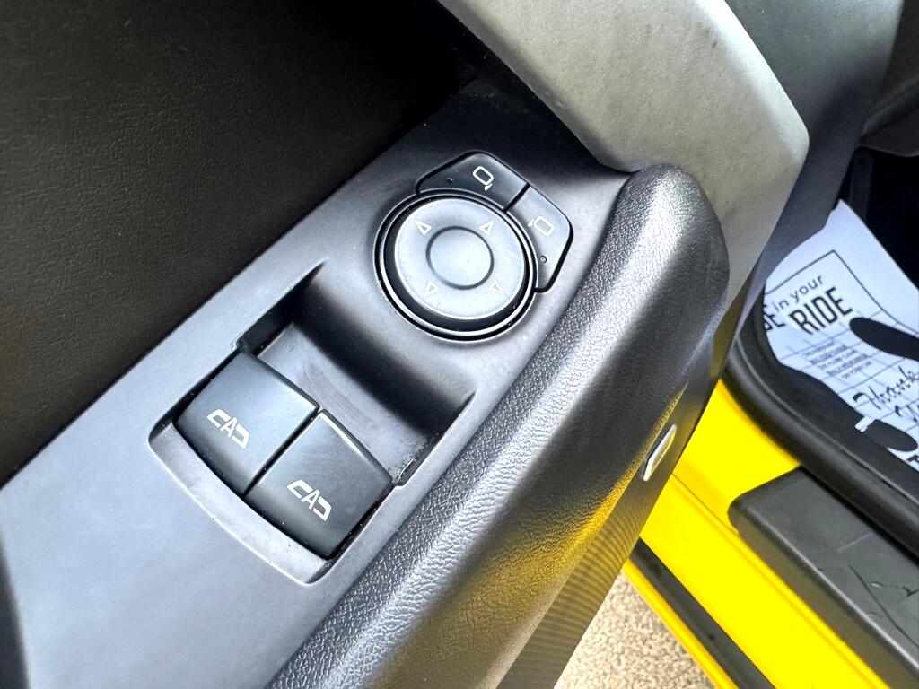 Chevrolet Camaro 2LT Coupe 2016