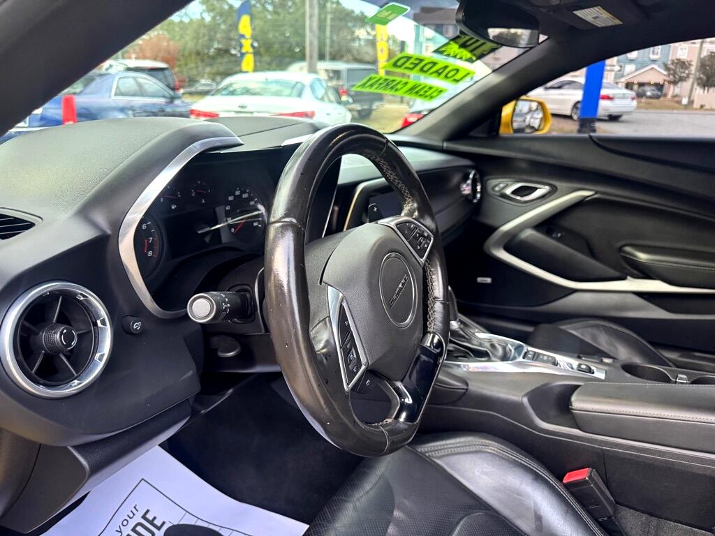 Chevrolet Camaro 2LT Coupe 2016