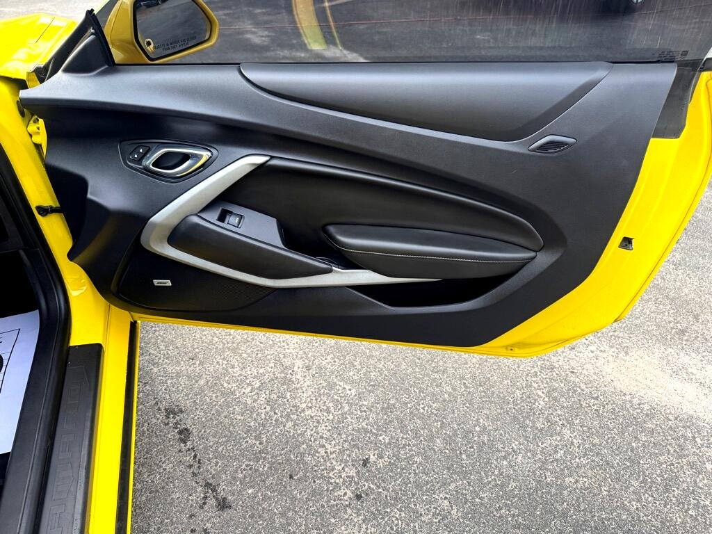 Chevrolet Camaro 2LT Coupe 2016