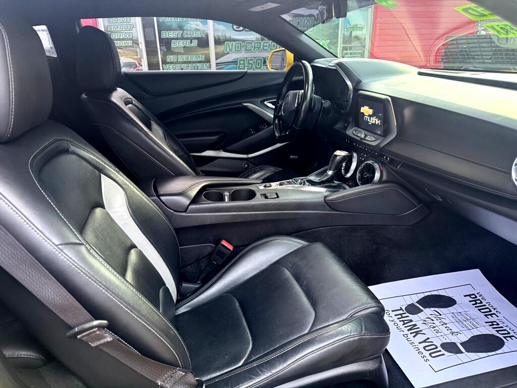 Chevrolet Camaro 2LT Coupe 2016