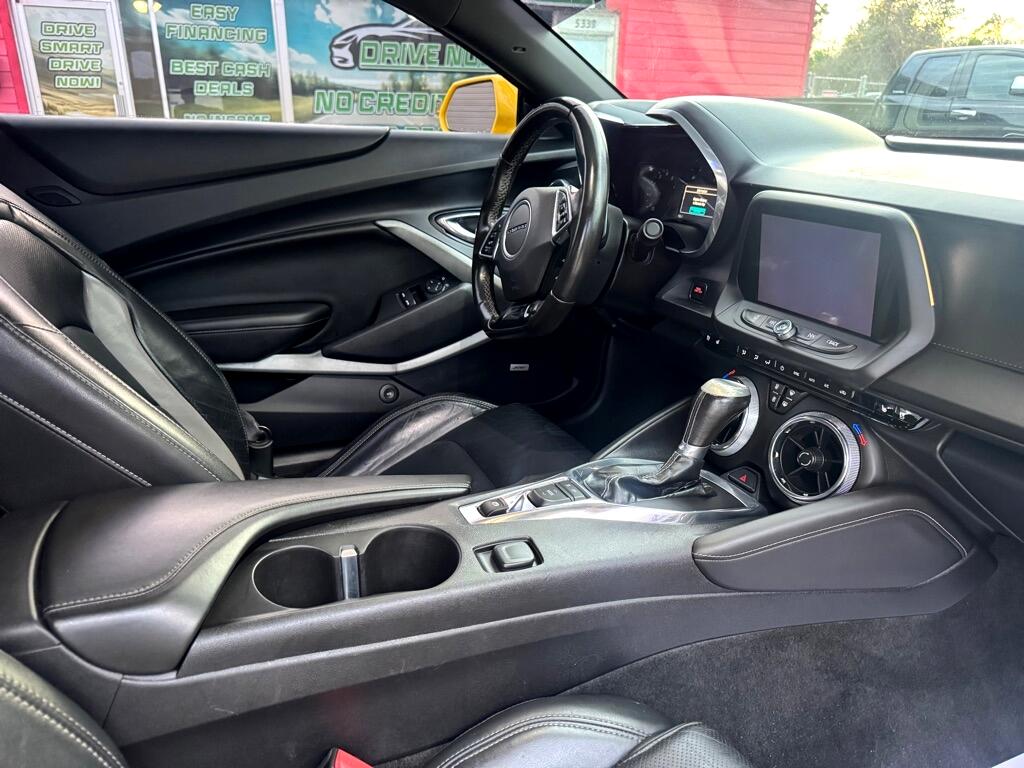 Chevrolet Camaro 2LT Coupe 2016