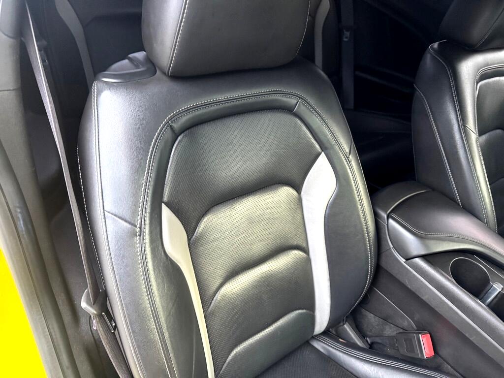 Chevrolet Camaro 2LT Coupe 2016