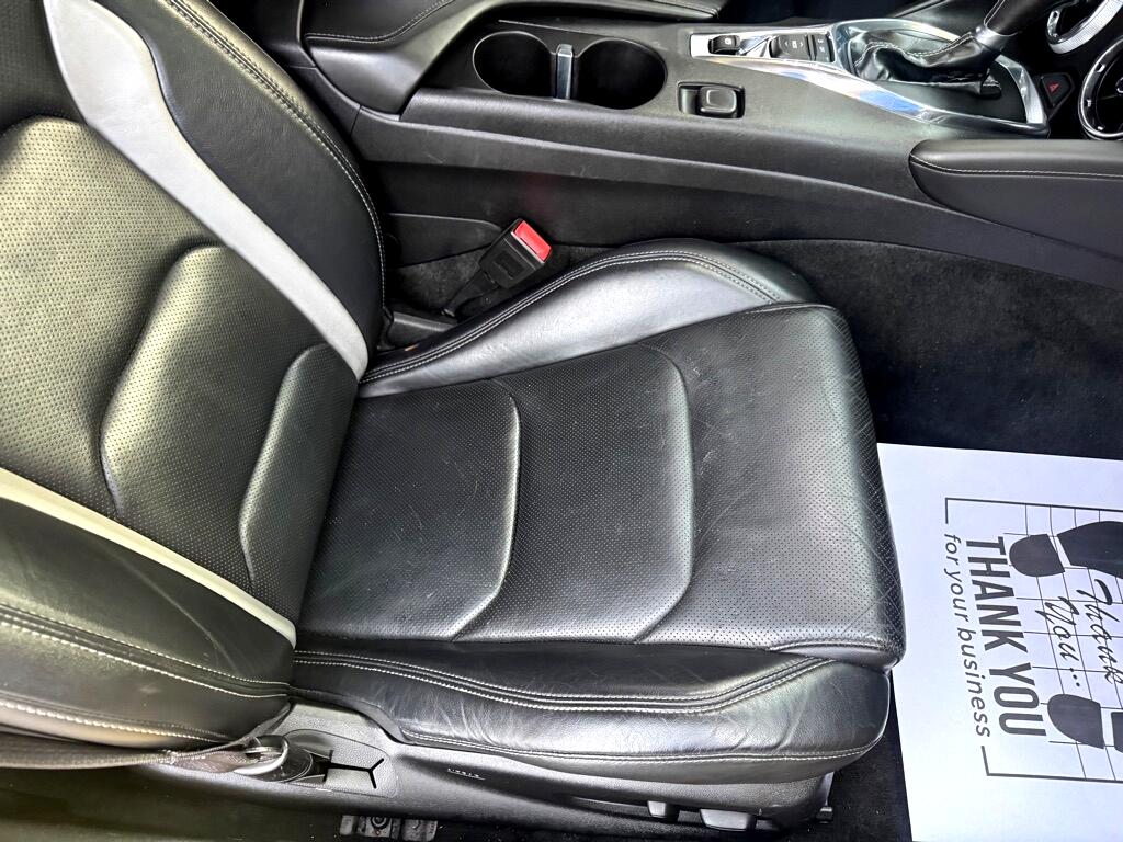 Chevrolet Camaro 2LT Coupe 2016