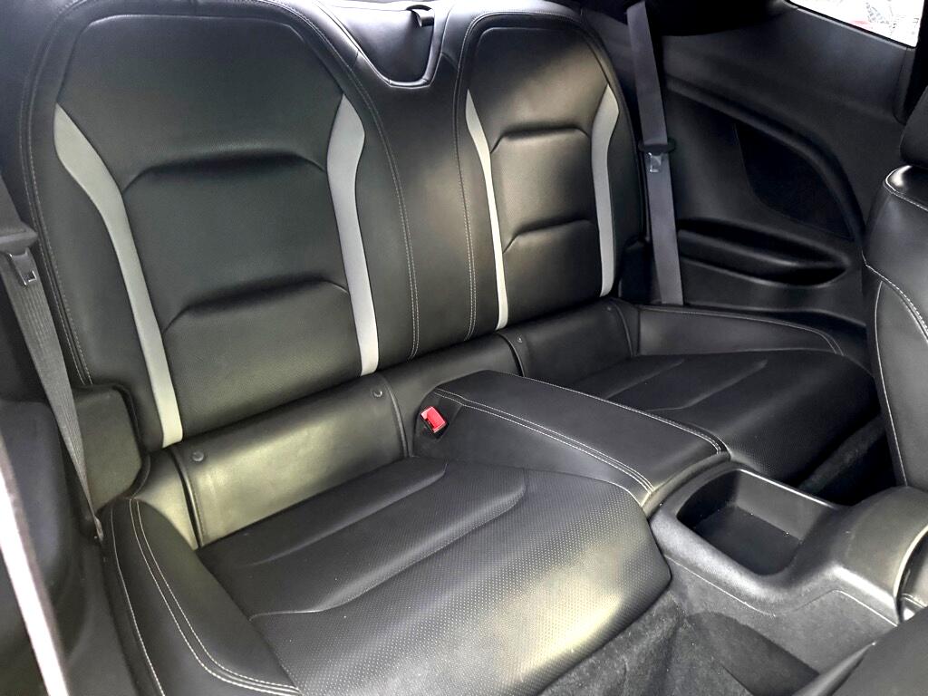 Chevrolet Camaro 2LT Coupe 2016