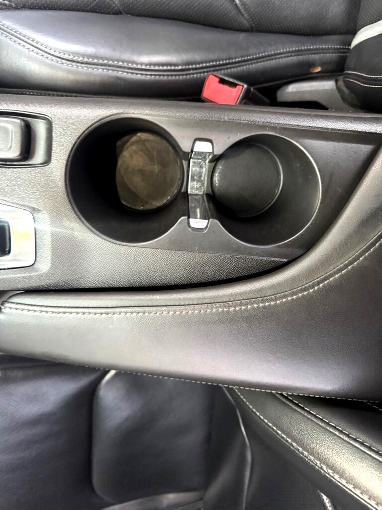 Chevrolet Camaro 2LT Coupe 2016