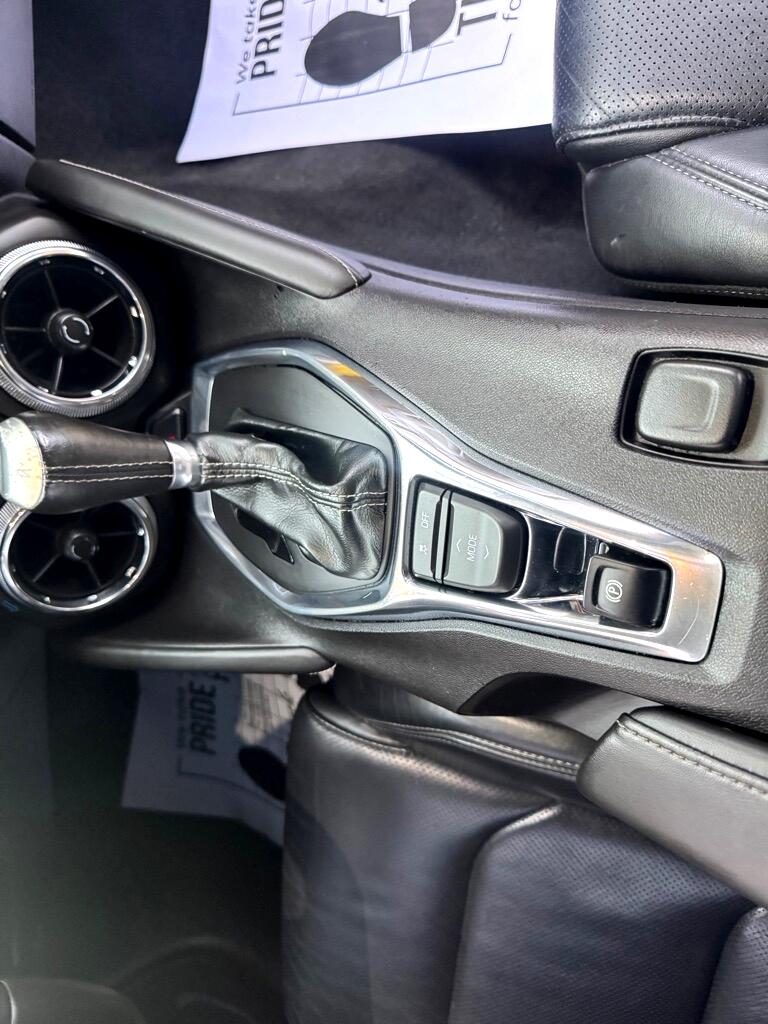 Chevrolet Camaro 2LT Coupe 2016